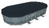 Bestway Power Steel Oval Zwembad 549 X 274 X 122 Cm Met Filterpomp En Accessoires
