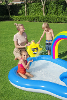 Bestway Rainbow N Apos Shine Play Center Kinderzwembad 257 X 145 X 91 Cm