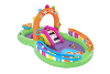 Bestway Sing Apos N Splash Play Center Kinderzwembad 295 X 190 X 137 Cm