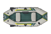 Hydro Force Ranger Elite X3 Opblaasboot Set