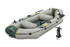 Hydro Force Ranger Elite X3 Opblaasboot Set