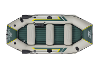 Hydro Force Ranger Elite X4 Opblaasboot Set
