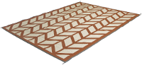 Bo Camp Industrial Flaxton Chill Mat   Clay   Xl