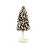 Countryfield Kerstboom Sidell Wit   Ø30xh70 Cm