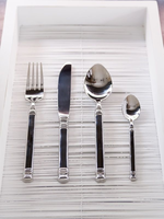 Riviera Maison Bon Appétit Cutlery 15x15x15