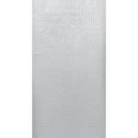 Duni Tafellaken Zilver 138x220cm