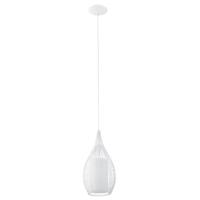Eglo Design Hang Lamp Razoni Wit   92251