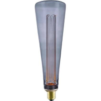 Freelight Freelight Led Lamp Smoke 9 X 31cm 4.3 Watt Incl. Dimmer