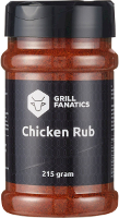 Grill Fanatics Chicken Rub   210 Gram
