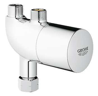 Grohe Grohtherm Onderbouw Thermostaat, Chroom