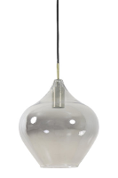Light & Living Hanglamp Rakel   Brons   Ø27cm