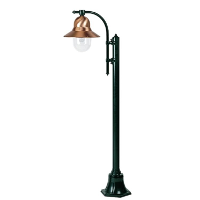 Ks Verlichting Klassieke Staande Lamp Toscane    5104