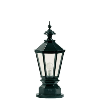 Ks Verlichting Nostalgische Sokkellamp York    1807