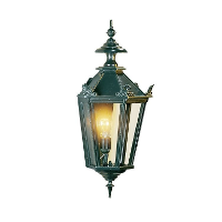 Ks Verlichting Nostalgische Muurlamp Oxford 11 Met Kronen   1202
