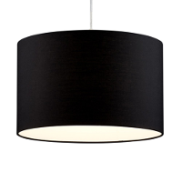 Trio Design Hanglamp Series 4611 Met Zwarte Lampenkap   303300102