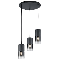 Trio Design Hanglamp Robin Vide 3 Lichts   310630332
