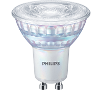 Philips Dimbaar Spotje Master Gu10   6,2w   2700k   575 Lumen    Led3452