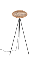 Trio Staande Lamp Hedda 150cm Hoog   412300136