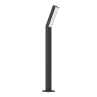 Eglo Design Staande Lamp Ugento Zwart 79cm   900993