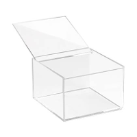 Idesign   Clarity Opbergbox
