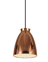 Illumin Hanglamp Milano 14 Cm Koper
