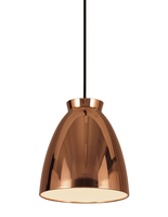Illumin Hanglamp Milano 19 Cm Koper