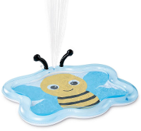 Intex Bumble Bee Babyzwembad   127 X 102 Cm