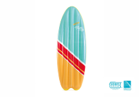 Intex Surf's Up Luchtbed   Blauw