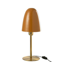 J Line Tafellamp Metaal Oker|goud