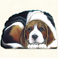 Mini Deurstop Beagle*