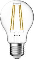 Nordlux A60 Filament Smart E27 Ledlamp   Clear   4,7 W