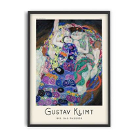 Pstr Studio   Gustav Klimt   Das Madchen