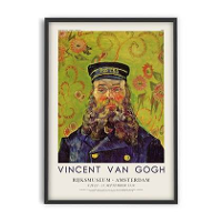 Pstr Studio   Vincent Van Gogh   Postbode