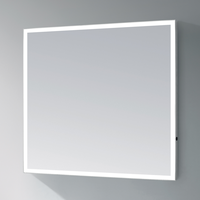 Saniclass Edge Spiegel Met Led Verlichting 118x70cm