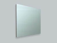 Saniclass Spiegel 75x65cm Aluminium