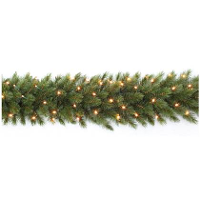 Triumph Tree Forest Frosted Guirlande   Led   L180 Cm   Groen