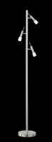 Vloerlamp Zinedine 3 Lichts 160cm