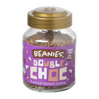 Beanies Koffie   Double Chocolate   50 Gram