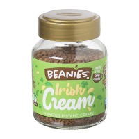 Beanies Koffie   Irish Cream   50 Gram