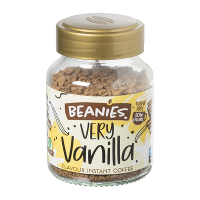 Beanies Koffie   Very Vanilla   50 Gram