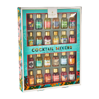 Cocktail Mixers   24x25 Ml