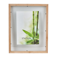 Fotolijst Bamboe   17x25 Cm