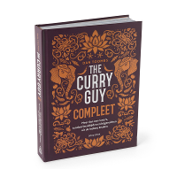 Kookboek The Curry Guy Compleet   Dan Toombs