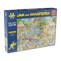 Puzzel Jan Van Haasteren   Limited Edition   1500 Stukjes
