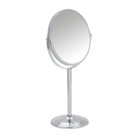 Make Up Spiegel   Chroom   Ø16 X 36 Cm