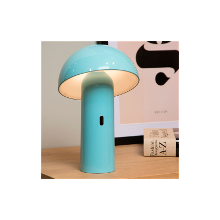 Lucide Led Design Tafellamp 15599 Fungo Oplaadbaar