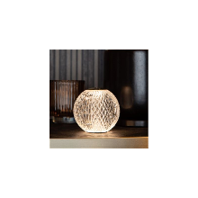 Lucide Led Design Tafellamp Cintra Oplaadbare Bol