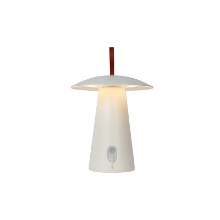 Lupia Licht Led Design Tafellamp 4170 Buddy Oplaadbaar