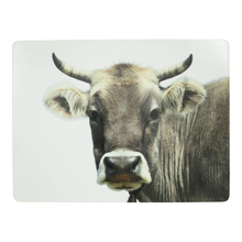 Placemat Swiss Cow S4