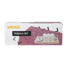 Xenos Tequila Gift Set   Set Van 9